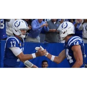 Colts Consider Transition Tag for Daniel Jones Ahead of Deadline - Thumbnail