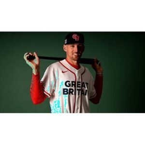 Trayce Thompson Shines for Great Britain in World Baseball Classic - Thumbnail