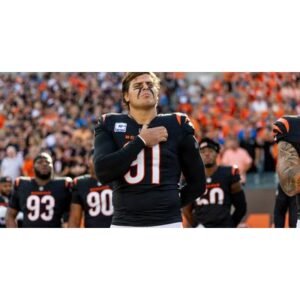 Eagles Target Trey Hendrickson: Insights on His Age and Career - Thumbnail