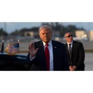 Trump Live: President Claims Iran War ‘Very Complete’ - Thumbnail