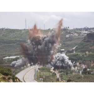 Trump’s Claims of Iran Talks Spark Controversy Amid Ongoing Conflict - Thumbnail