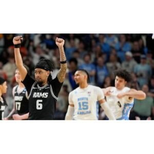 Exciting March Madness Highlights: VCU and Nebraska Triumph - Thumbnail