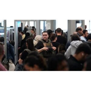 TSA Wait Times Surge Amid Government Shutdown - Thumbnail