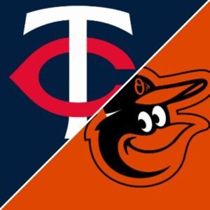 Exciting Twins vs Orioles Matchup Ends in Baltimore Victory - Thumbnail