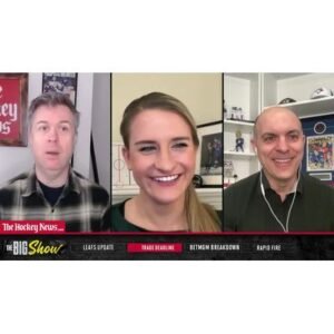 Tyler Myers Chooses Dallas Over Detroit in Latest Trade Decision - Thumbnail