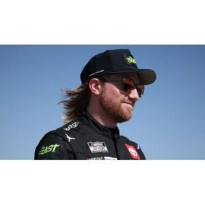 Tyler Reddick Secures Pole Position in Darlington Cup Qualifying - Thumbnail