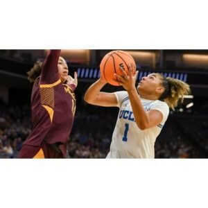 UCLA Women’s Basketball Dominates as Sweet 16 Beckons - Thumbnail