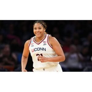 UConn Basketball Advances to Elite 8 with Strong Second Half - Thumbnail