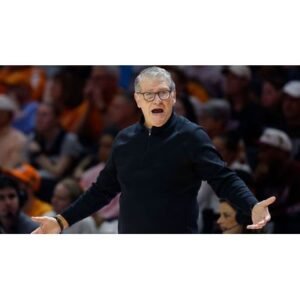 UConn Coach Geno Auriemma Questions NCAA Tournament Setup - Thumbnail