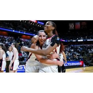 UConn Women’s Basketball Dominates in BIG EAST Tournament Semifinals - Thumbnail