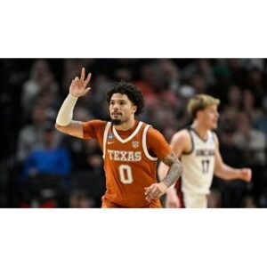 Texas Basketball’s Sweet 16 Run: More Than Just a Cinderella Story - Thumbnail