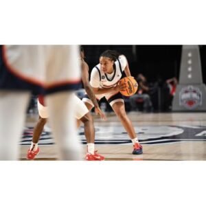 UTSA Women’s Basketball Faces UConn in NCAA Tournament First Round - Thumbnail