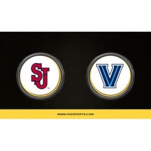 Villanova Basketball Takes on St. John’s in High-Stakes Matchup - Thumbnail