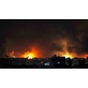 Escalating Tensions: The Ongoing War Between Iran and Israel - Thumbnail