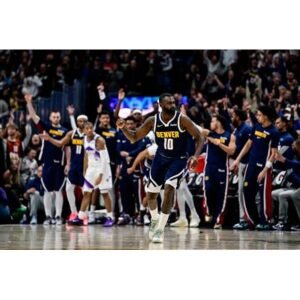 Warriors Face Off Against Nuggets in Highly Anticipated Matchup - Thumbnail