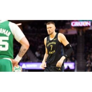 Warriors’ Porzingis Sits Out Again, Kerr Addresses Medical Comments - Thumbnail