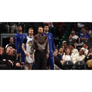 Brooklyn Nets Struggle Against Warriors Yet Again - Thumbnail