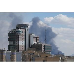 Washington DC Incidents Highlight Tensions Amid Ongoing Conflicts - Thumbnail