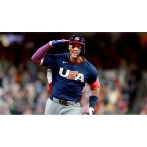 WBC USA Dominates Brazil in Opening Game of World Baseball Classic - Thumbnail