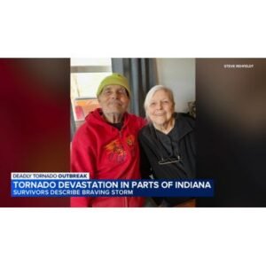 Severe Weather: Tornadoes Claim Lives in Northwest Indiana - Thumbnail