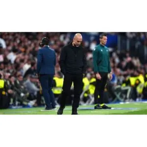 West Ham vs Man City: Pep’s Pressure Mounts Ahead of Critical Clash - Thumbnail