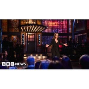 Wet Leg Shines on Saturday Night Live UK Debut - Thumbnail
