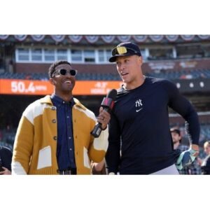 Yankees vs Giants: A Memorable MLB Opening Night on Netflix - Thumbnail