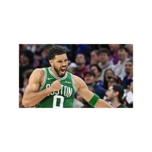 Celtics Secure 108-100 Victory Over 76ers in Game 3 - Thumbnail