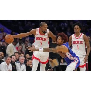76ers vs Rockets: Key Matchup Details You Need to Know - Thumbnail