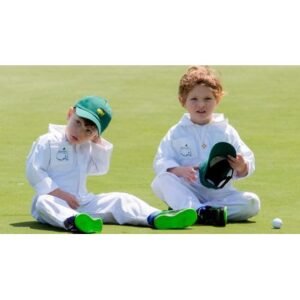 Aaron Rai Shines at the Masters Par 3 Contest 2026 - Thumbnail