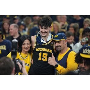 Aday Mara: The Emerging College Basketball Star Shining Bright - Thumbnail