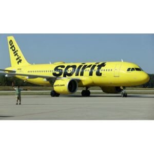 Spirit Airlines Faces Liquidation Amid Rising Fuel Costs - Thumbnail