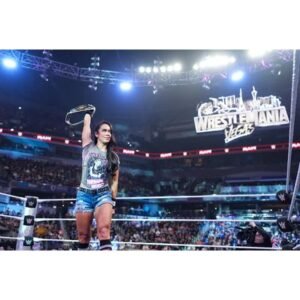 AJ Lee’s Return at WrestleMania 42: A Historic Moment After a Decade - Thumbnail