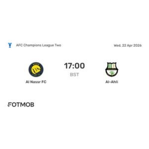 Shocking Comeback: Al Nassr Defeats Al Ahli in AFC Champions League - Thumbnail