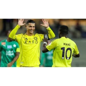 Al-Nassr vs Al-Ettifaq: Cristiano Ronaldo Leads Charge in Saudi Pro League Showdown - Thumbnail