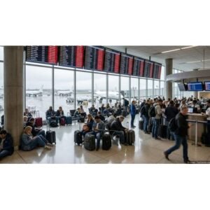 Alaska Airline Faces Major Disruptions at Seattle-Tacoma Airport - Thumbnail