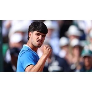Alcaraz and Sinner Set for Monte Carlo Masters Showdown - Thumbnail