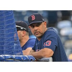Shocking Move: Red Sox Fire Manager Alex Cora Amid Struggles - Thumbnail