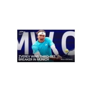 Alex Molcan Shines Bright at the ATP Tour Events - Thumbnail