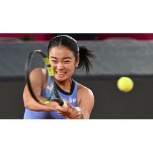 Alexandra Eala Kicks Off Clay Court Season with Victory - Thumbnail