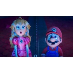 Jack Hughes Joins AMC Theatres’ Exclusive Super Mario Promotion - Thumbnail