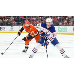 Oilers Gear Up for Must-Win Game Against Anaheim Ducks - Thumbnail