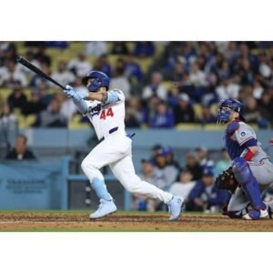 Andy Pages Shines as Dodgers’ New Star in Early Season - Thumbnail