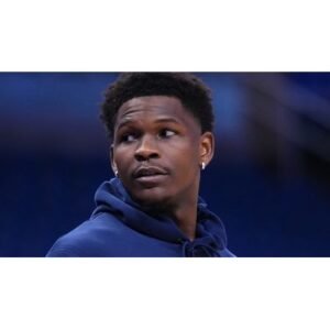 Anthony Edwards’ Baby Mamas Unite Against NBA Star in Court Battle - Thumbnail