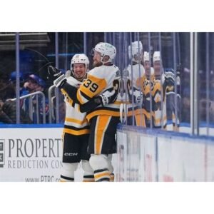 Anthony Mantha’s Journey: From Challenges to Triumphs - Thumbnail