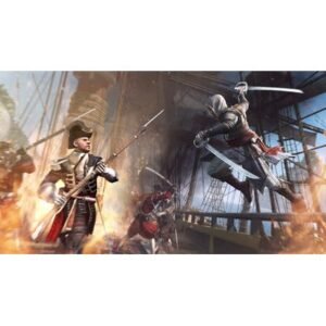 Assassin’s Creed Black Flag Remake Set for Exciting Developments - Thumbnail