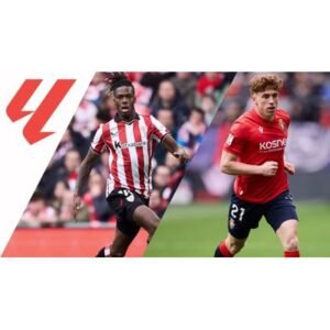 Athletic Bilbao vs. CA Osasuna: A Thrilling Clash in La Liga - Thumbnail