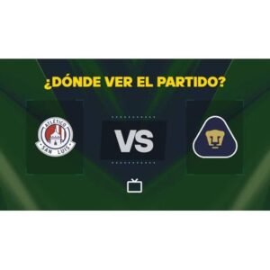 Atl. San Luis vs Pumas: Thrilling Liga MX Clash Tonight! - Thumbnail