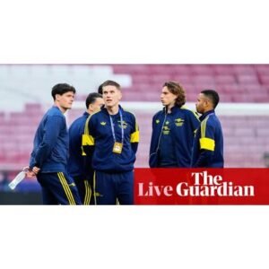 Arsenal Faces Atlético Madrid in Historic Champions League Semi-Final - Thumbnail