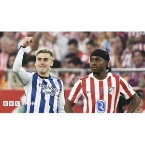 Atletico Madrid’s Shocking Copa del Rey Final Decline: What Happened? - Thumbnail